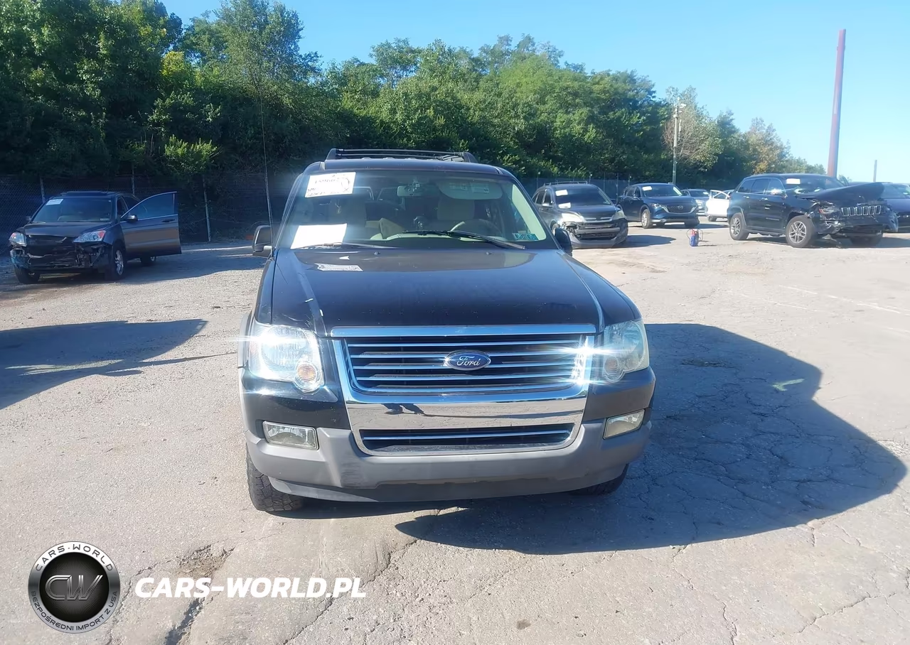 2006 Ford Explorer Xlt VIN:1FMEU73E06UA02533 - 6