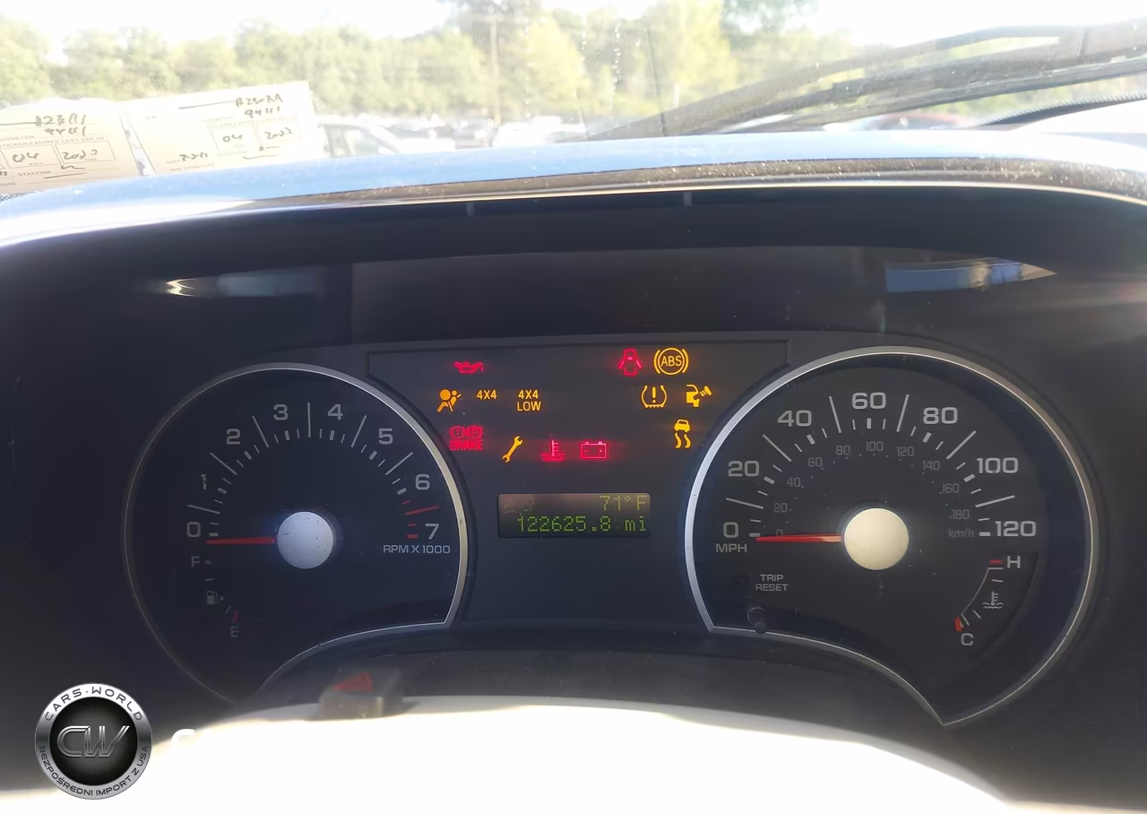 2006 Ford Explorer Xlt VIN:1FMEU73E06UA02533 - 7