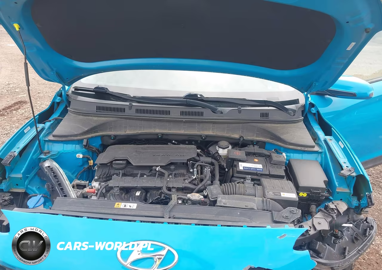 2022 Hyundai Kona Sel VIN:KM8K62AB8NU754360 - 10