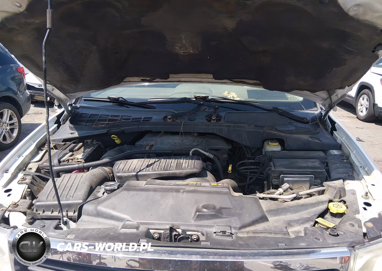 2007 Dodge Durango Limited VIN:1D8HB582X7F530730 - 10