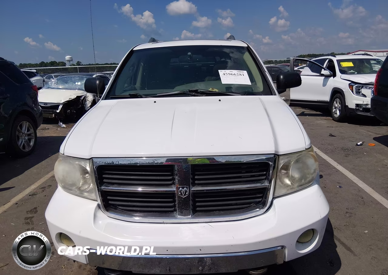 2007 Dodge Durango Limited VIN:1D8HB582X7F530730 - 12