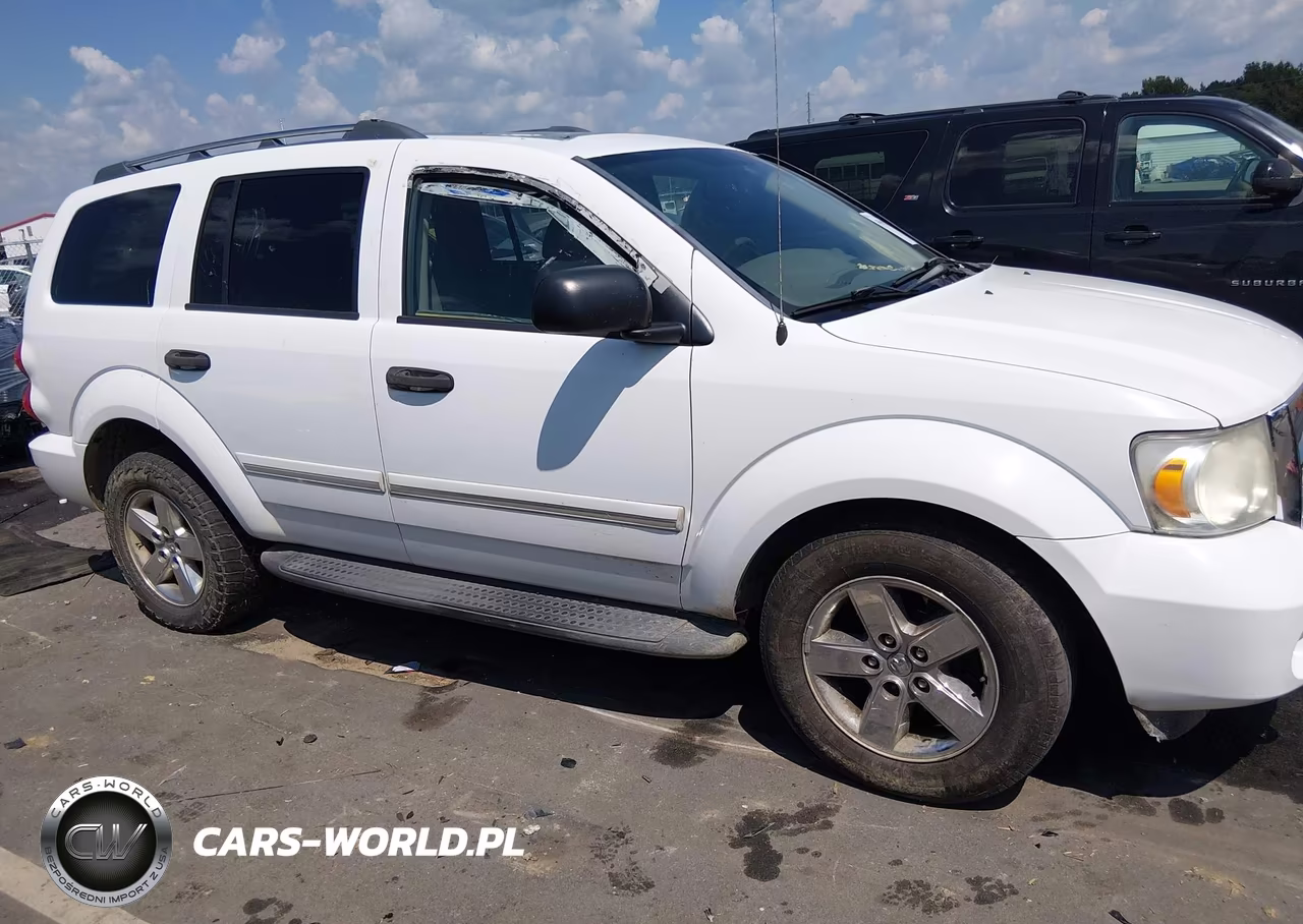2007 Dodge Durango Limited VIN:1D8HB582X7F530730 - 13