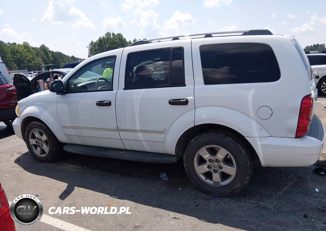 2007 Dodge Durango Limited VIN:1D8HB582X7F530730 - 14