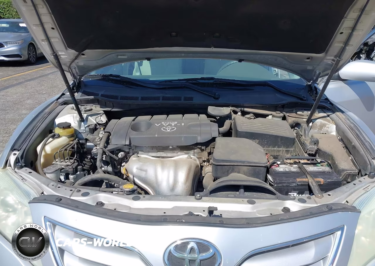 2010 Toyota Camry Le VIN:4T1BF3EK2AU078482 - 10