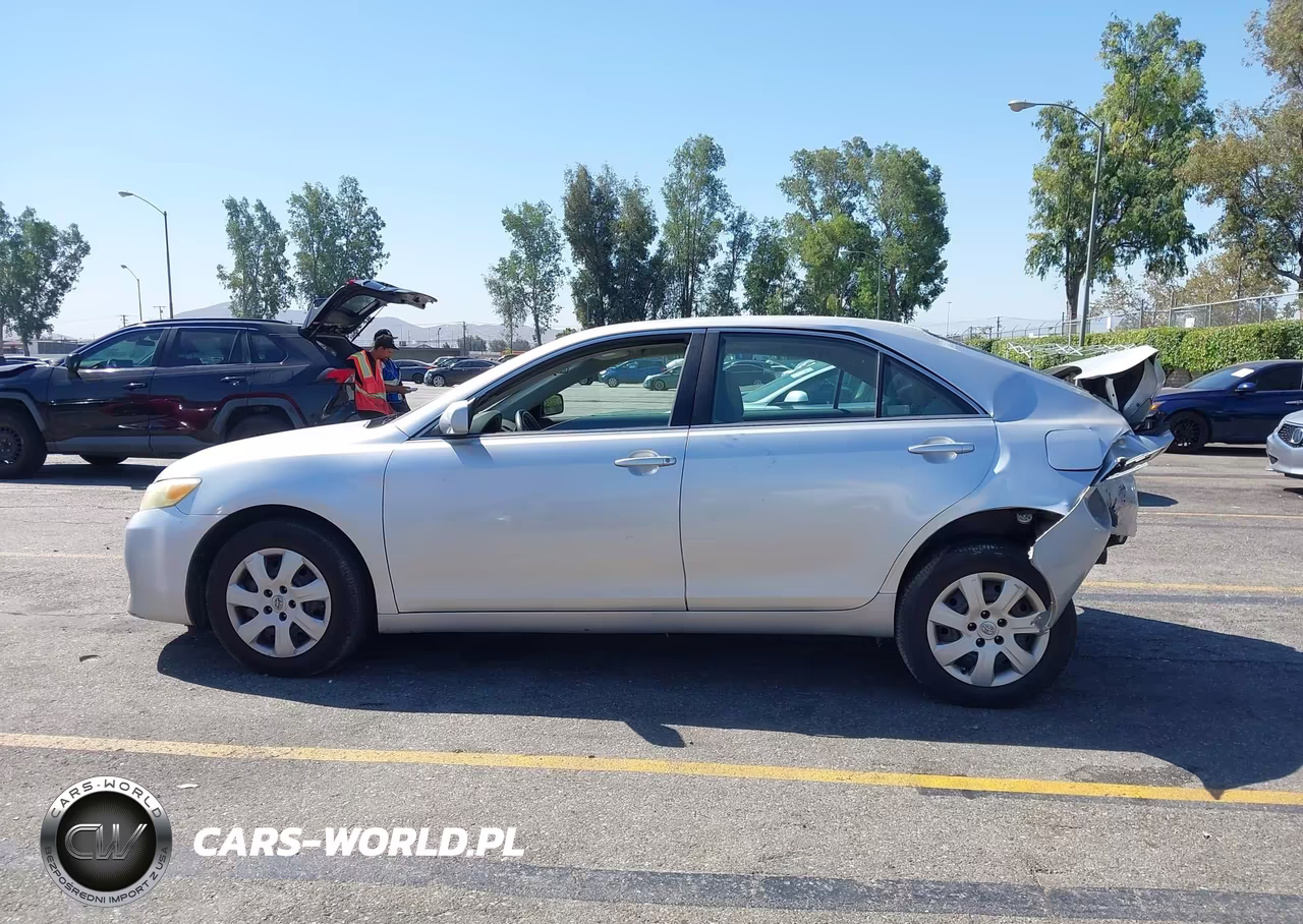 2010 Toyota Camry Le VIN:4T1BF3EK2AU078482 - 14