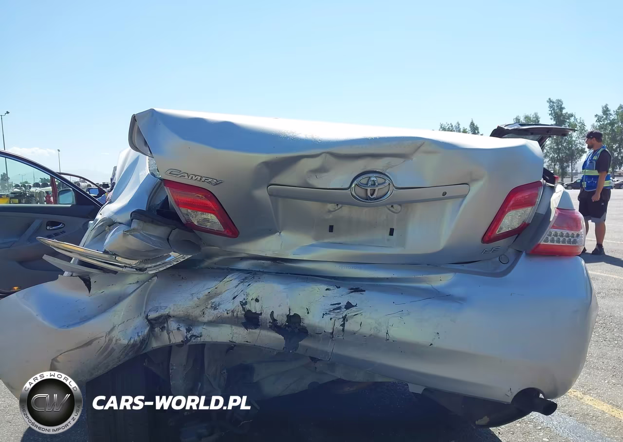 2010 Toyota Camry Le VIN:4T1BF3EK2AU078482 - 6