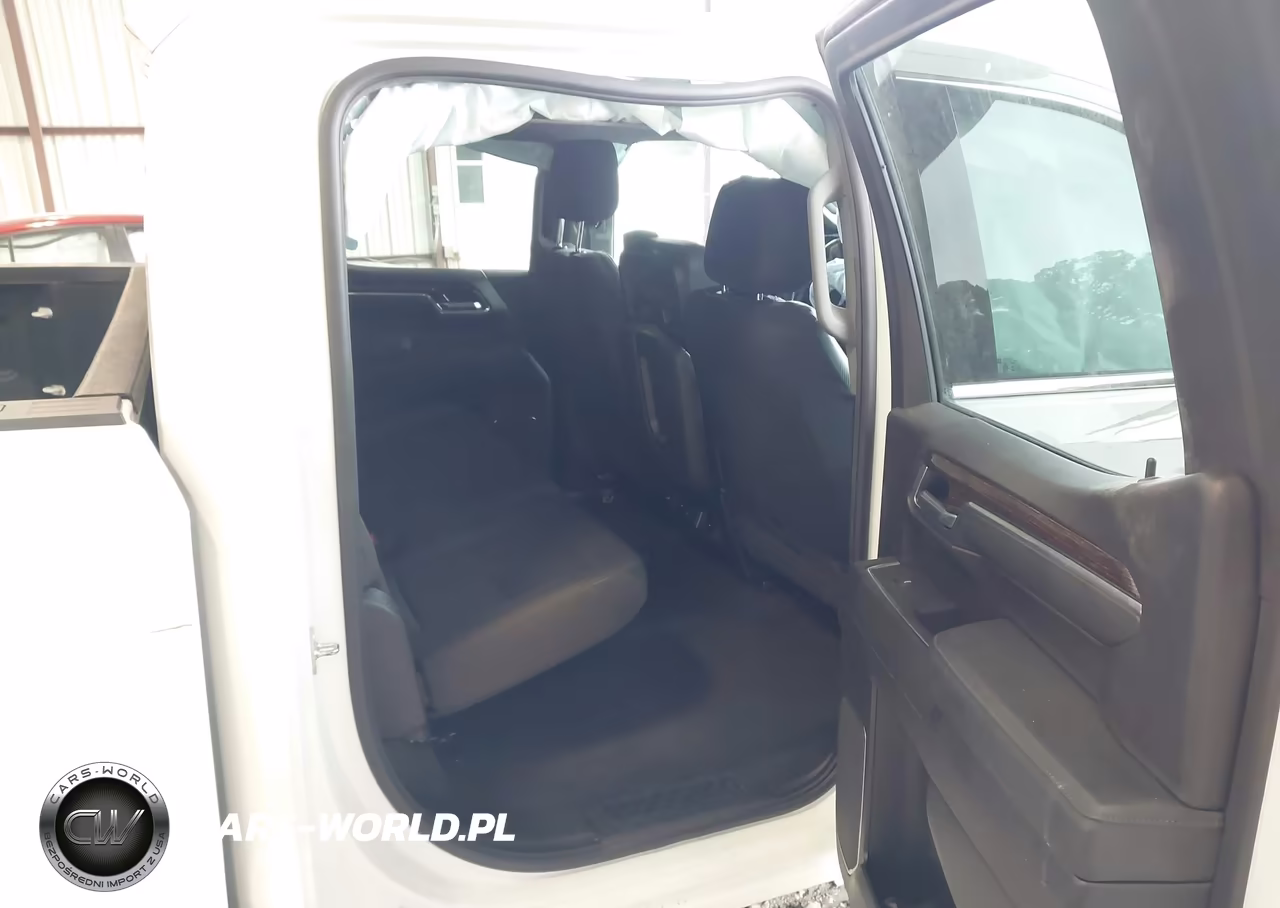 2024 GMC Sierra 1500 2Wd Short Box Sle VIN:3GTPHBEKXRG415588 - 8
