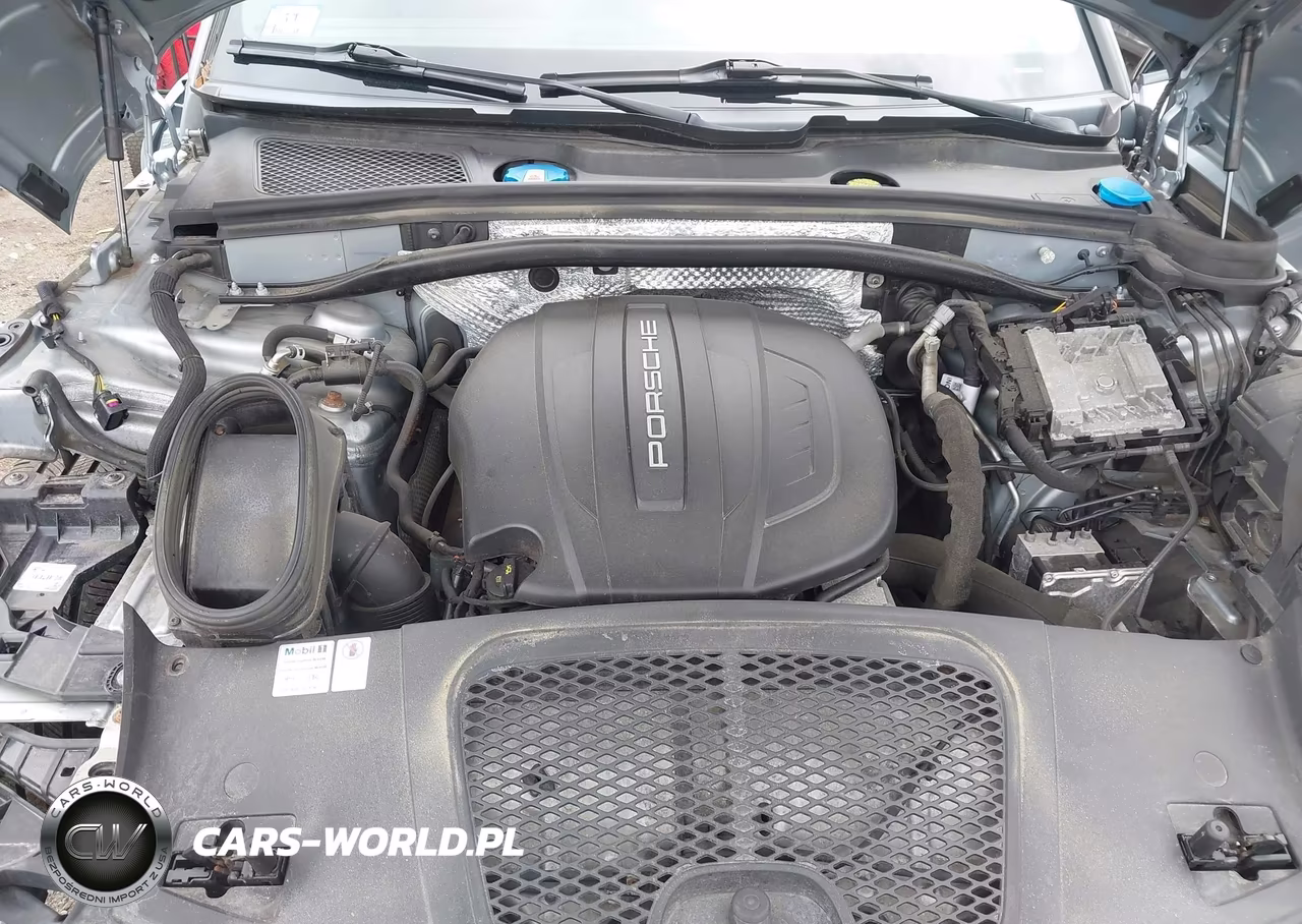 2020 Porsche Macan VIN:WP1AA2A5XLLB06593 - 10
