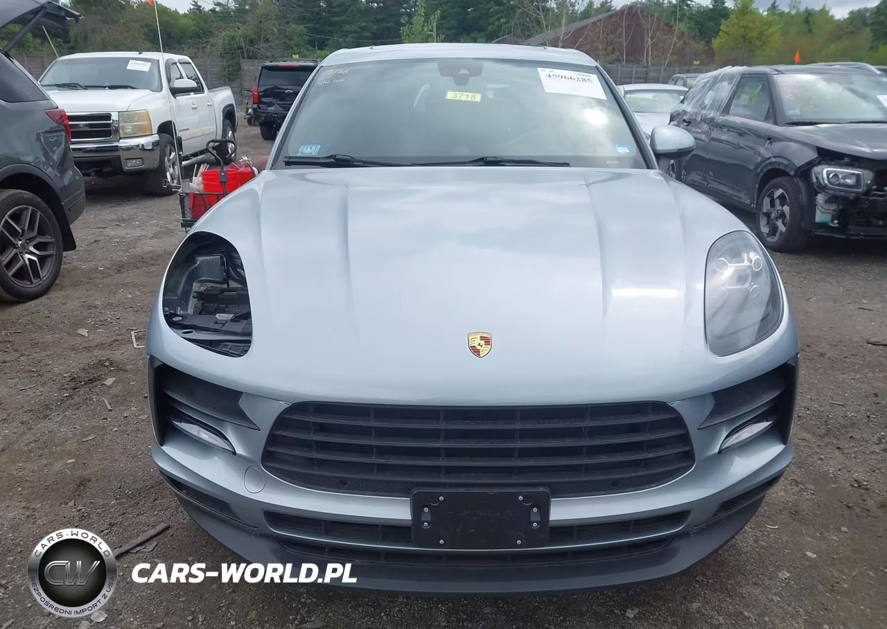 2020 Porsche Macan VIN:WP1AA2A5XLLB06593 - 12