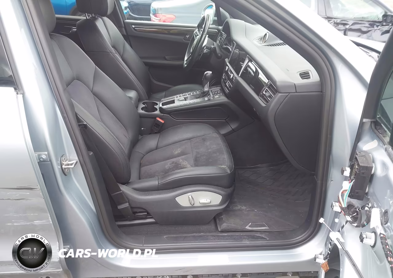 2020 Porsche Macan VIN:WP1AA2A5XLLB06593 - 5