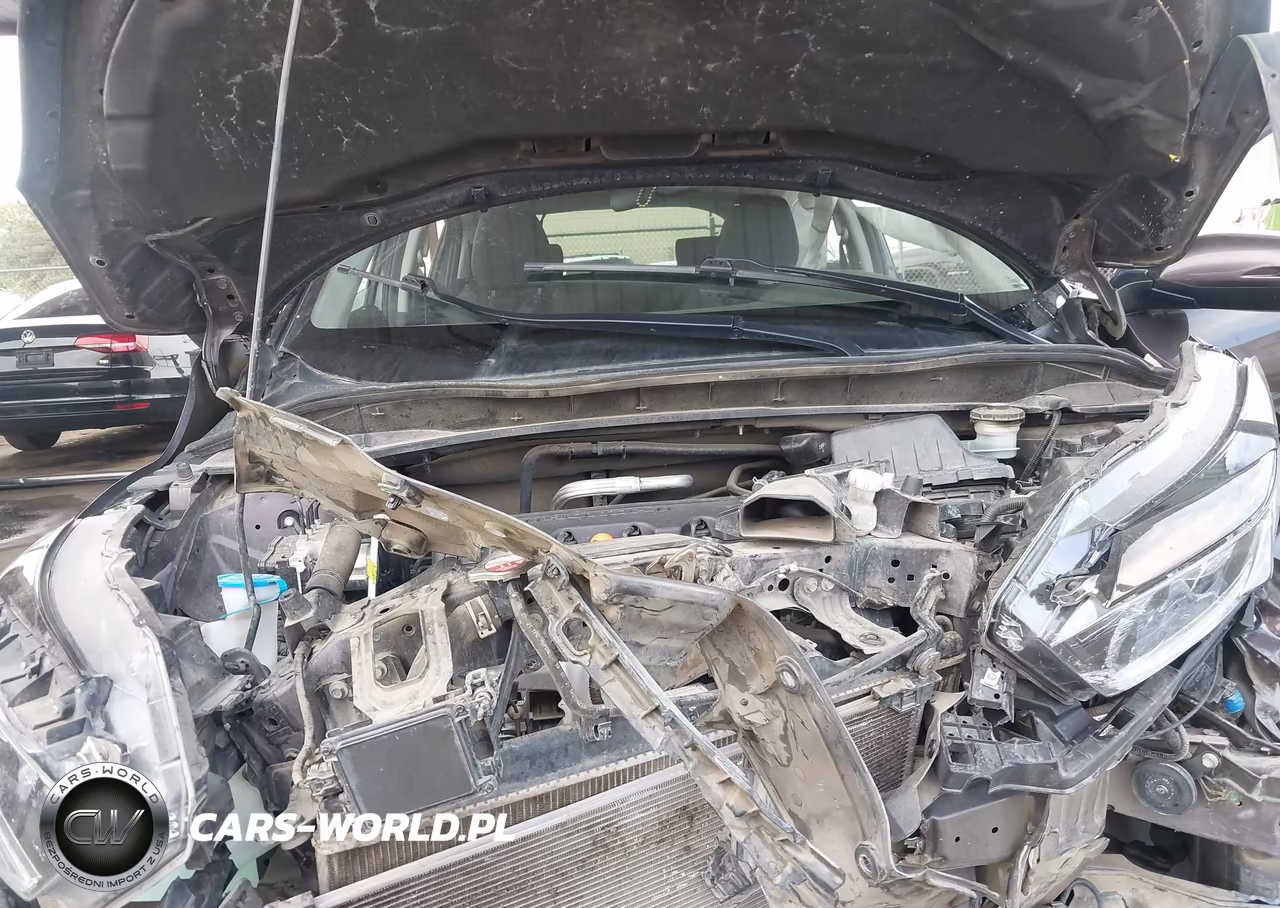 2022 Honda Hr-V 2Wd Ex VIN:3CZRU5H53NM733912 - 10