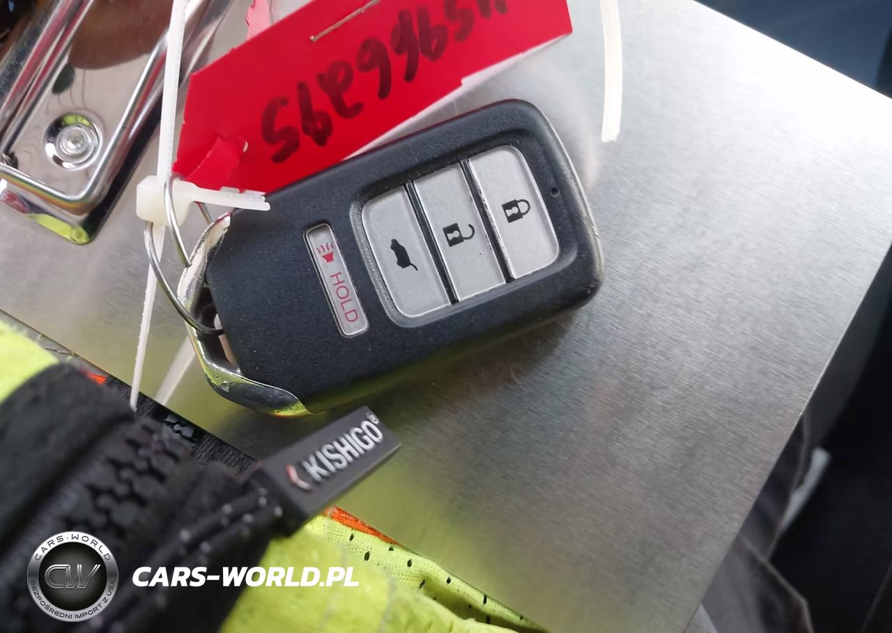 2022 Honda Hr-V 2Wd Ex VIN:3CZRU5H53NM733912 - 11