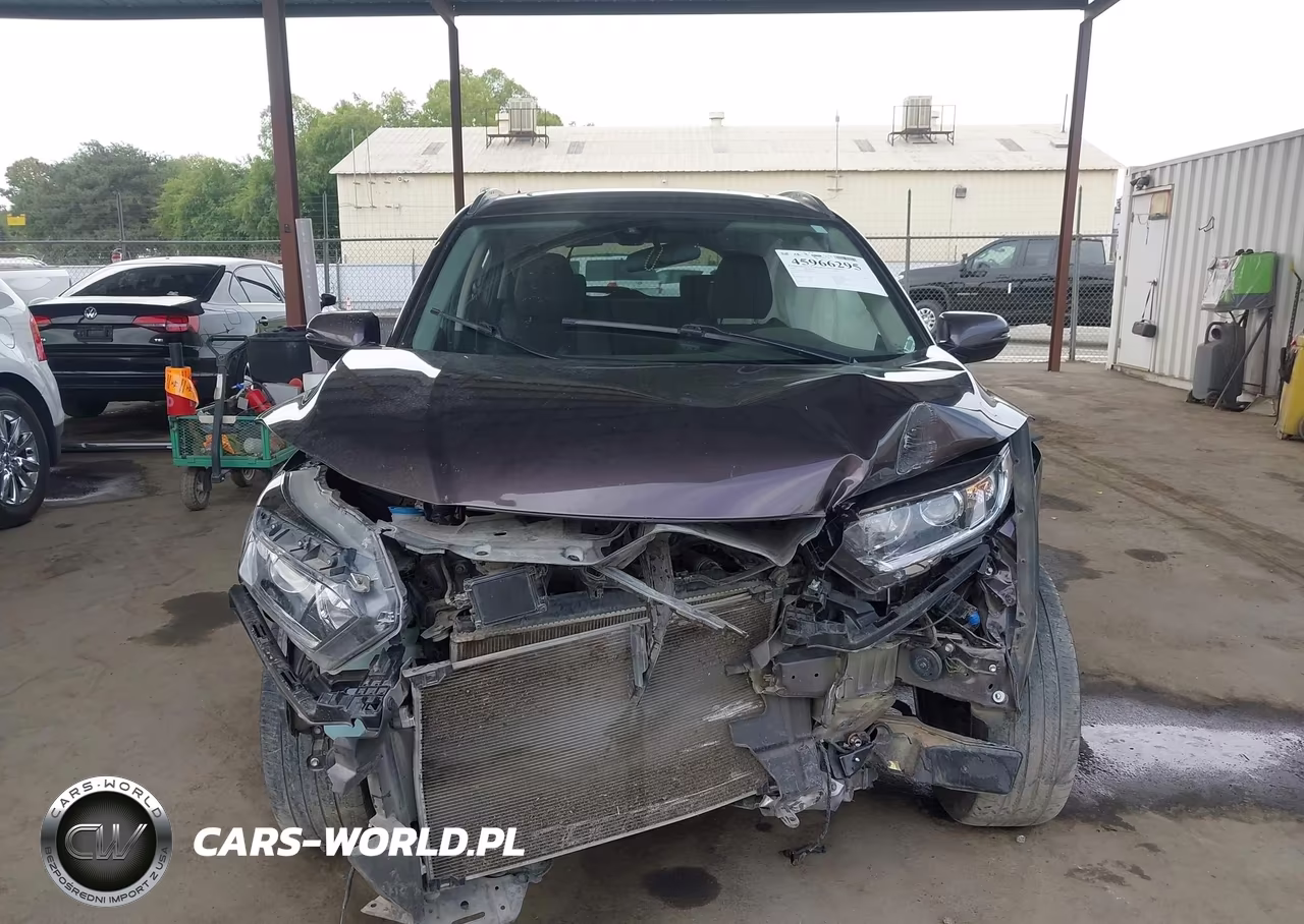 2022 Honda Hr-V 2Wd Ex VIN:3CZRU5H53NM733912 - 12