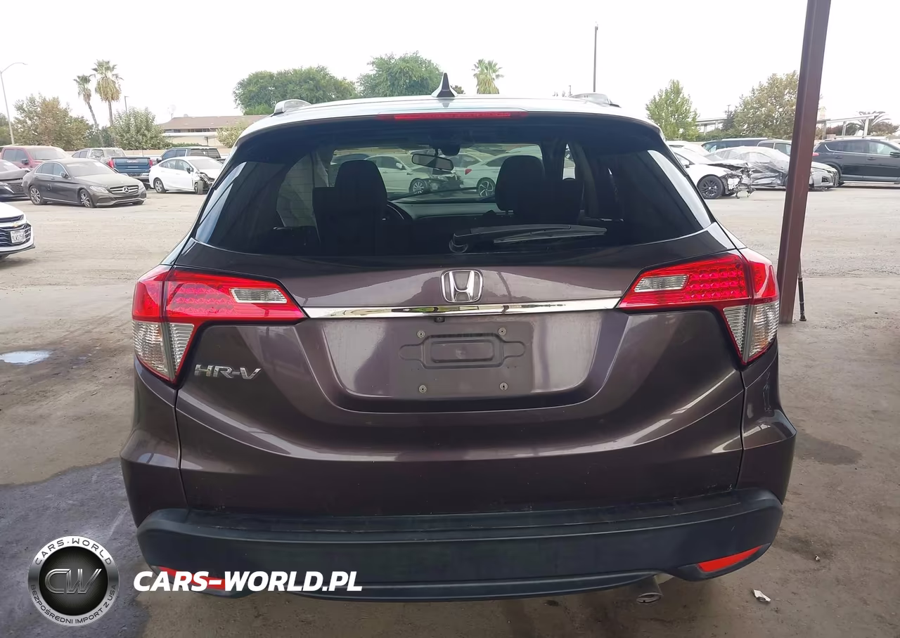 2022 Honda Hr-V 2Wd Ex VIN:3CZRU5H53NM733912 - 16