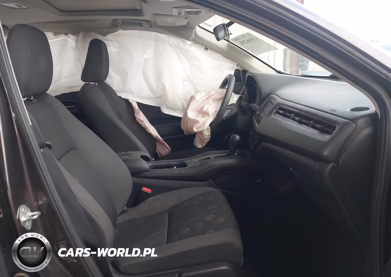2022 Honda Hr-V 2Wd Ex VIN:3CZRU5H53NM733912 - 5