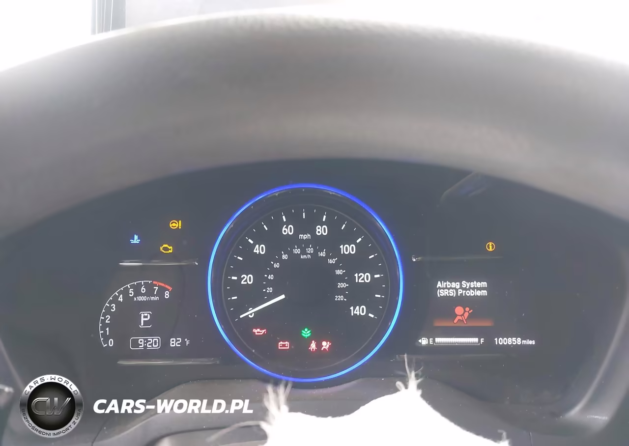 2022 Honda Hr-V 2Wd Ex VIN:3CZRU5H53NM733912 - 7