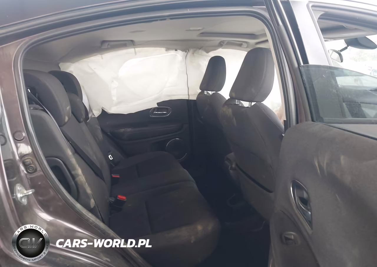 2022 Honda Hr-V 2Wd Ex VIN:3CZRU5H53NM733912 - 8