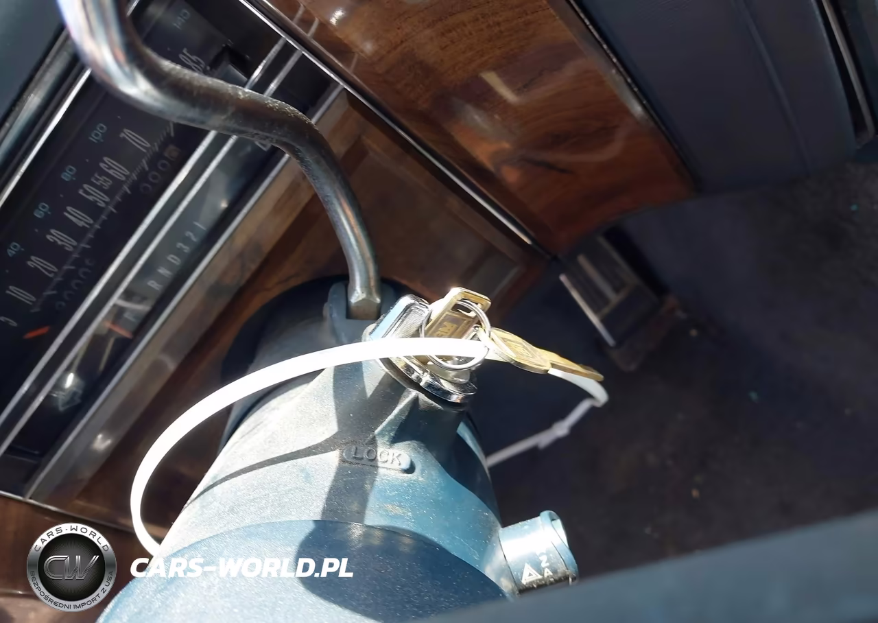 1986 Cadillac Fleetwood Brougham VIN:1G6DW69Y7G9718150 - 11