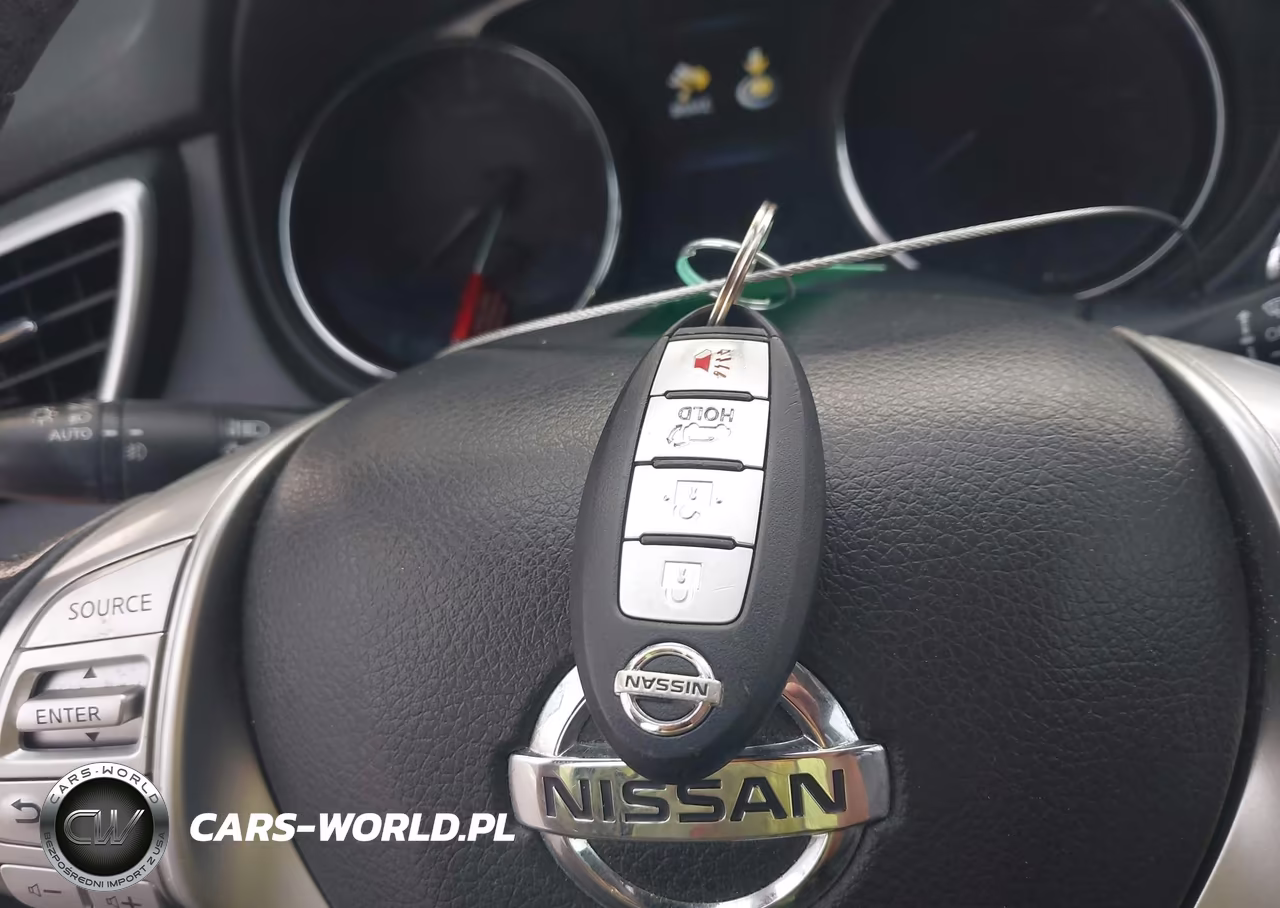 2015 Nissan Rogue Sl VIN:5N1AT2MT4FC871501 - 11