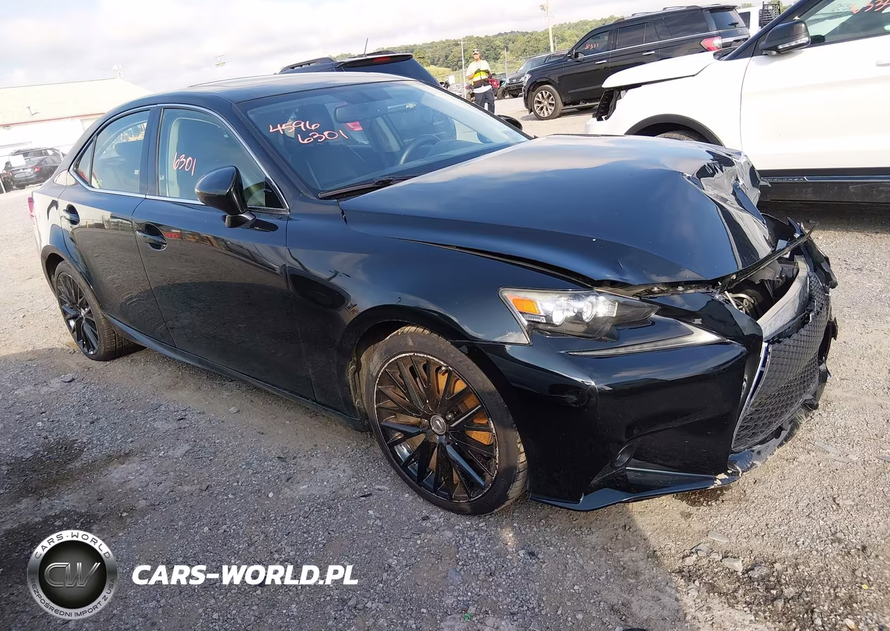 2015 Lexus Is 250