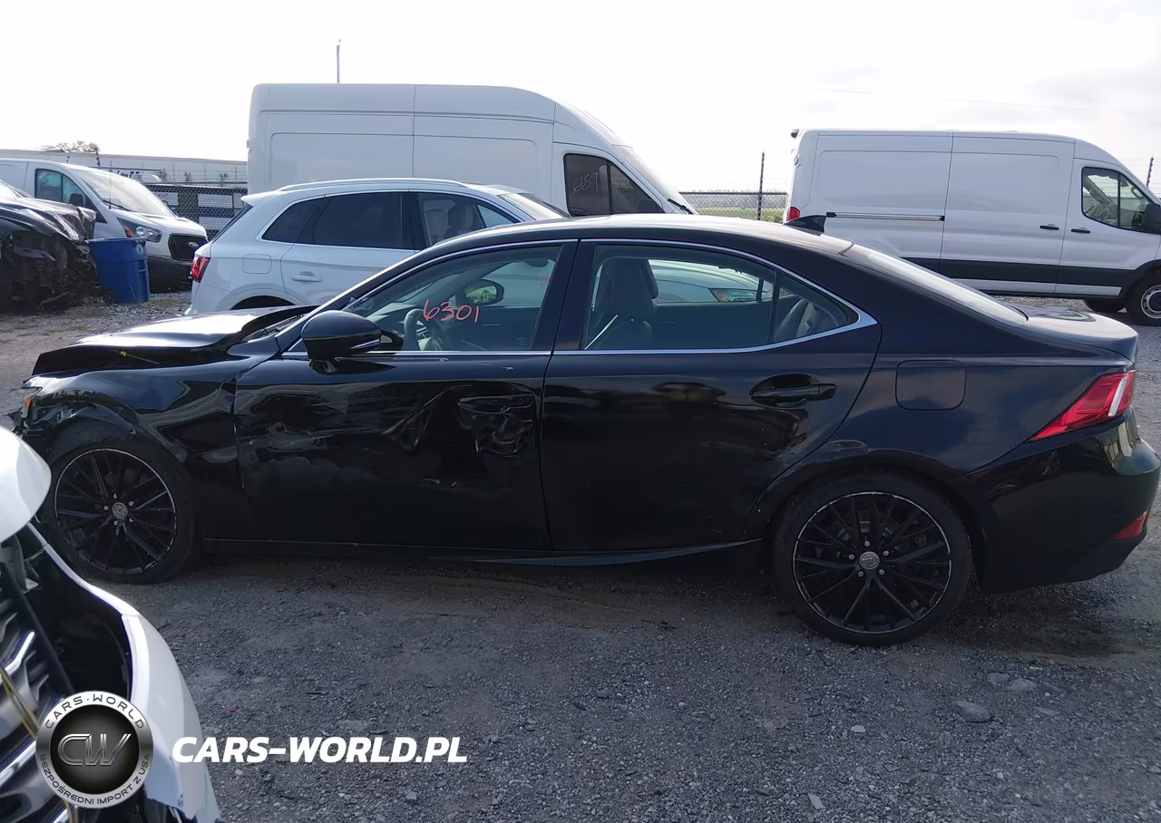 2015 Lexus Is 250 VIN:JTHCF1D2XF5028640 - 14