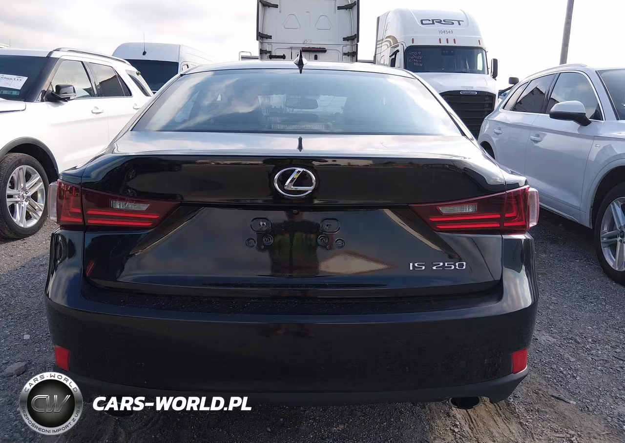 2015 Lexus Is 250 VIN:JTHCF1D2XF5028640 - 16