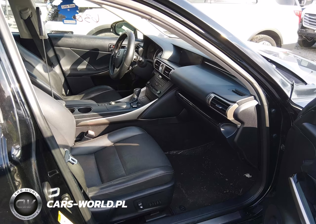 2015 Lexus Is 250 VIN:JTHCF1D2XF5028640 - 5