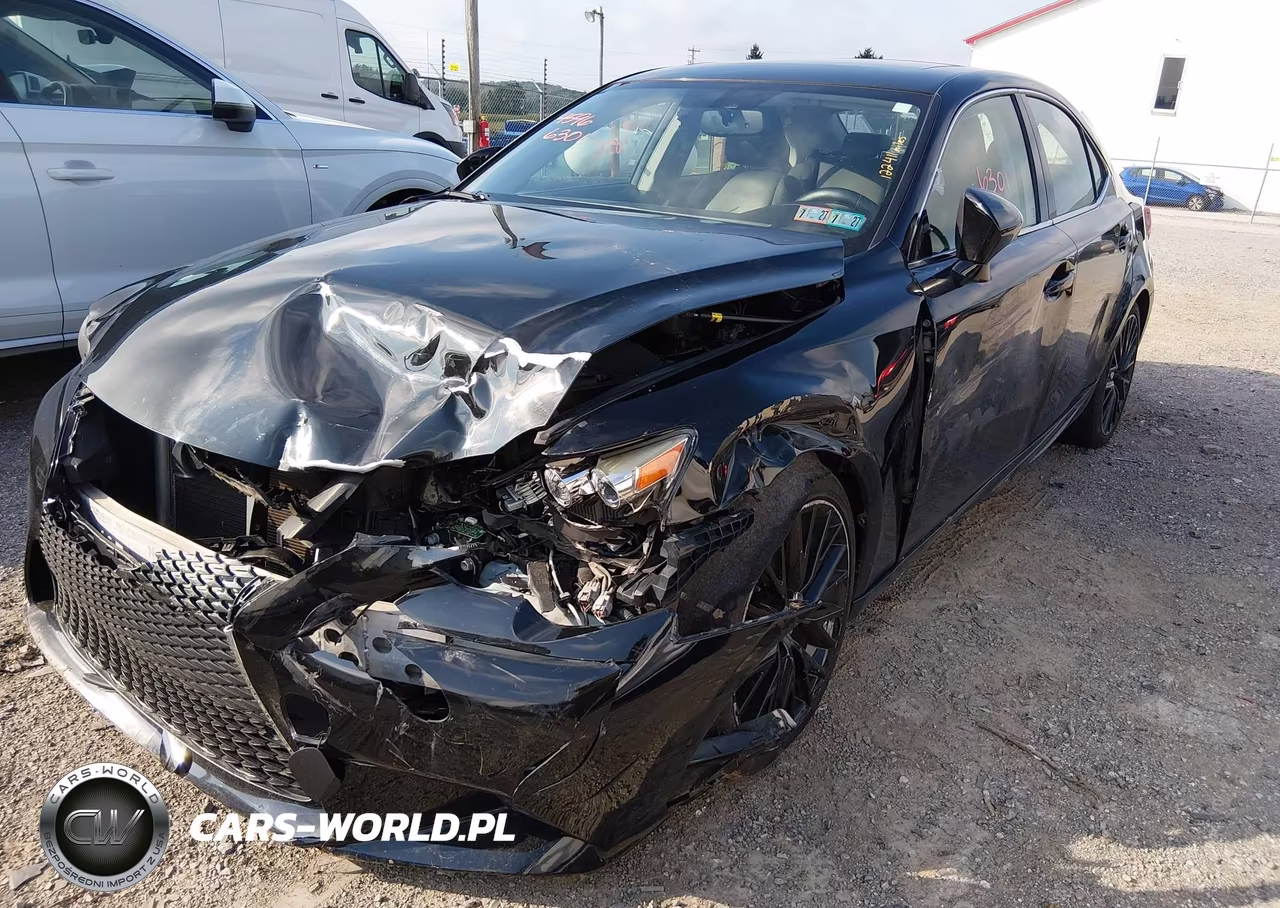 2015 Lexus Is 250 VIN:JTHCF1D2XF5028640 - 6