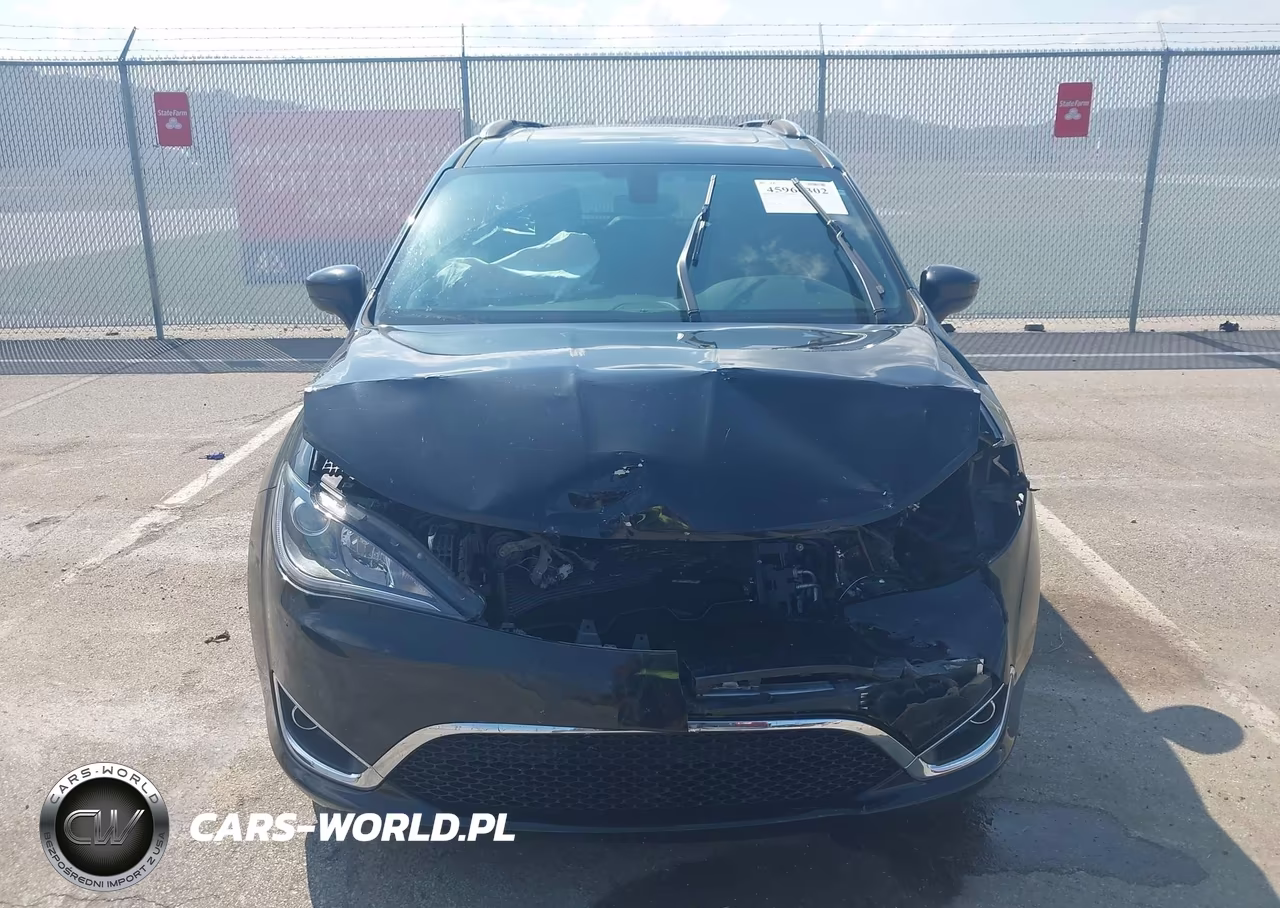 2020 Chrysler Pacifica 35Th Anniversary Touring L Plus VIN:2C4RC1EG7LR101220 - 12