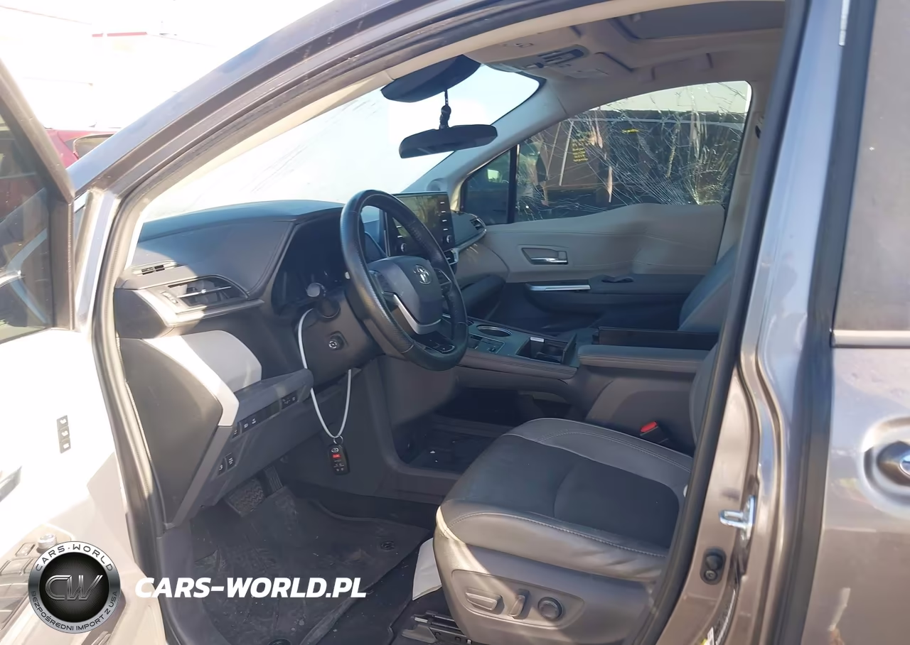 2021 Toyota Sienna Limited VIN:5TDZRKECXMS057935 - 5