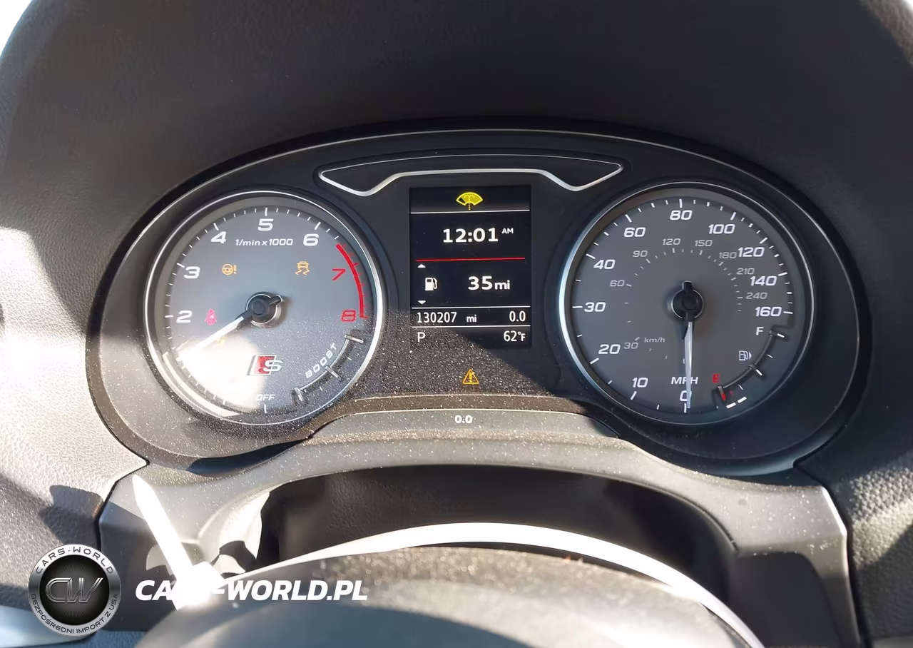 2017 Audi S3 2.0T Premium Plus VIN:WAUB1GFF1H1012204 - 7
