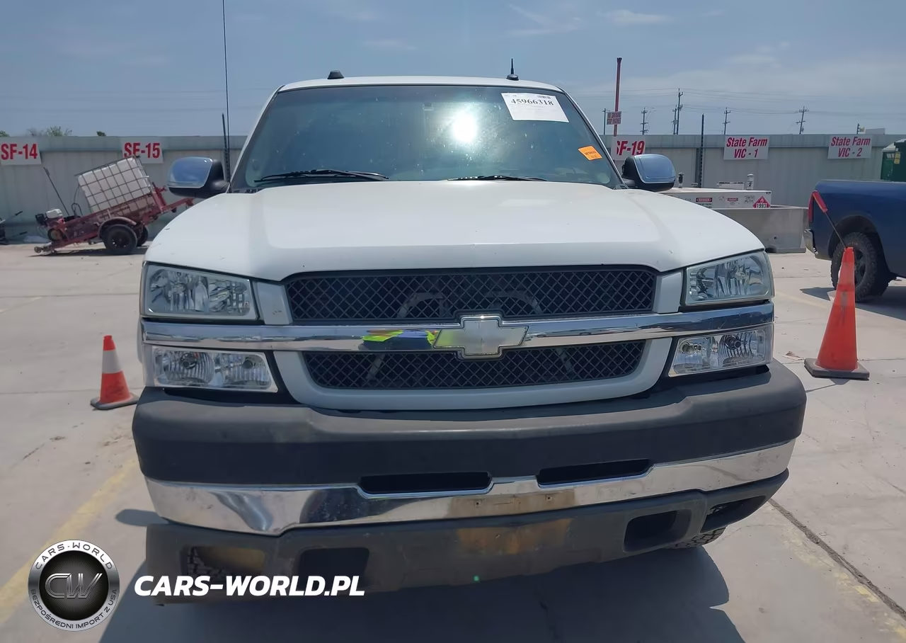2004 Chevrolet Silverado 2500Hd Lt VIN:1GCHK23114F121846 - 13