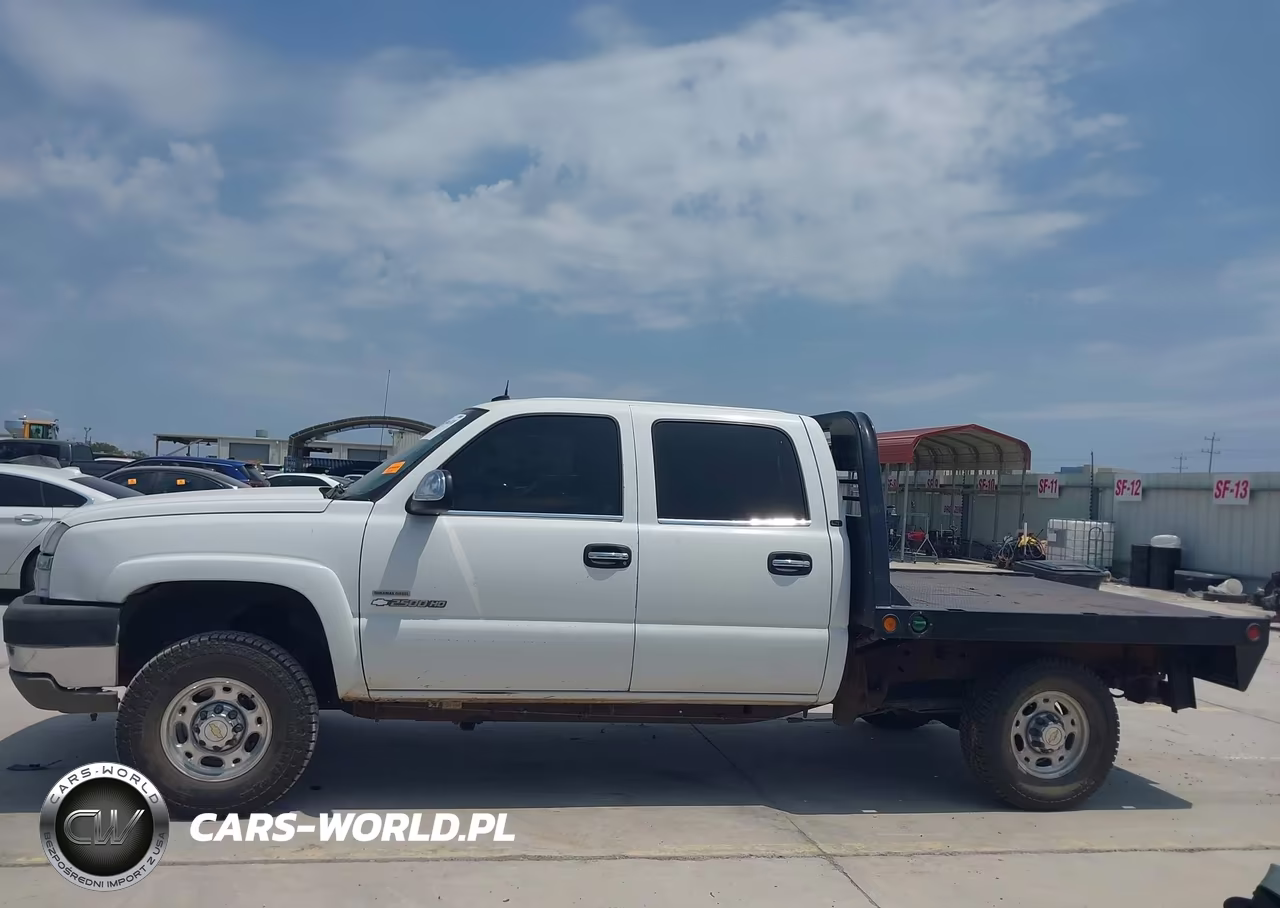 2004 Chevrolet Silverado 2500Hd Lt VIN:1GCHK23114F121846 - 15