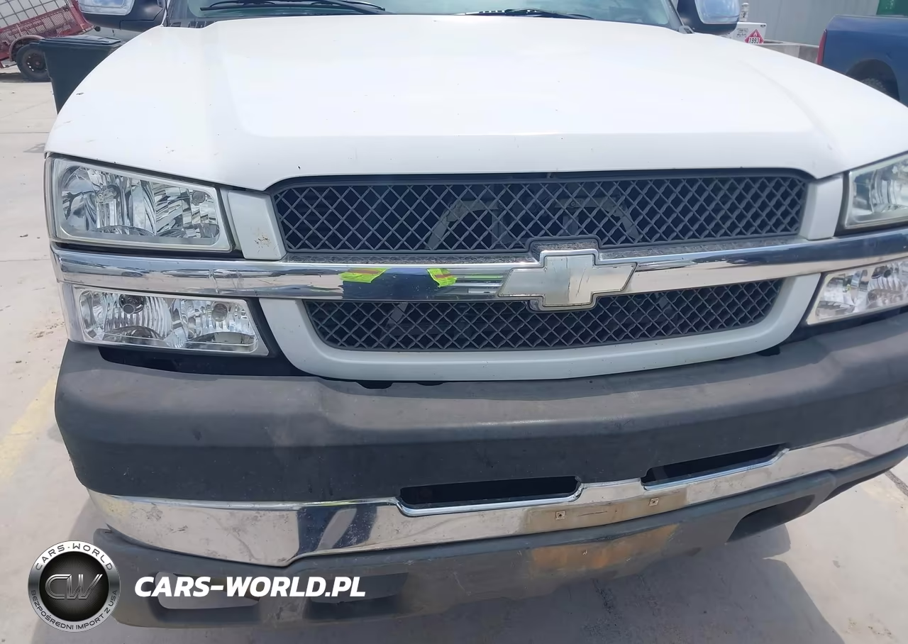 2004 Chevrolet Silverado 2500Hd Lt VIN:1GCHK23114F121846 - 6