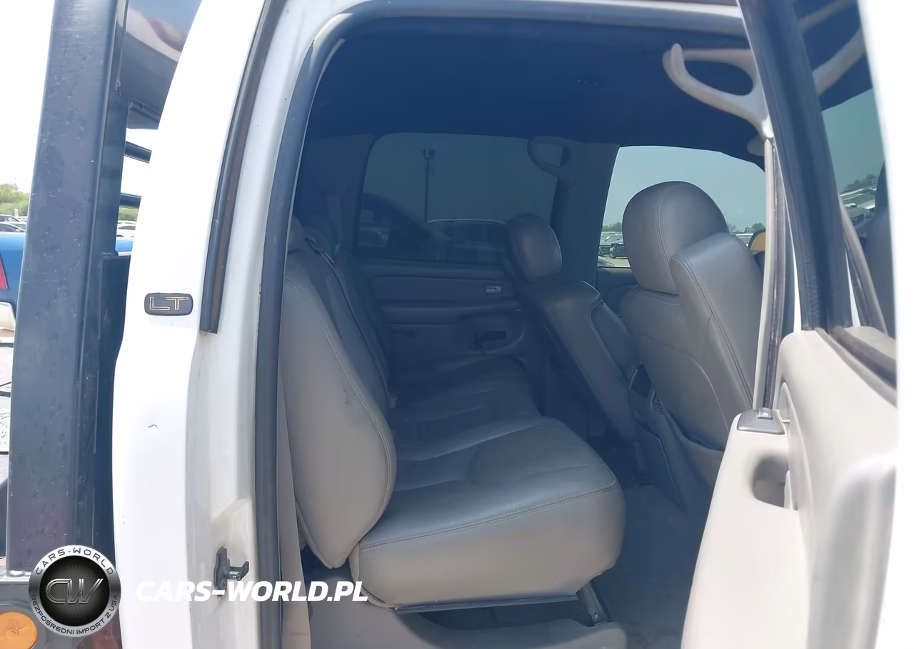 2004 Chevrolet Silverado 2500Hd Lt VIN:1GCHK23114F121846 - 8