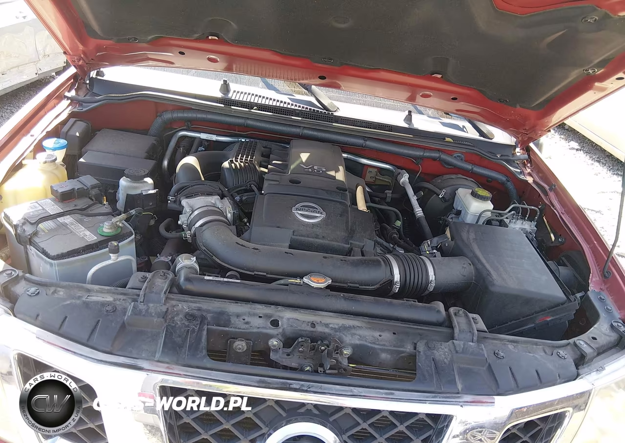 2015 Nissan Frontier Sv VIN:1N6AD0CW7FN723121 - 10
