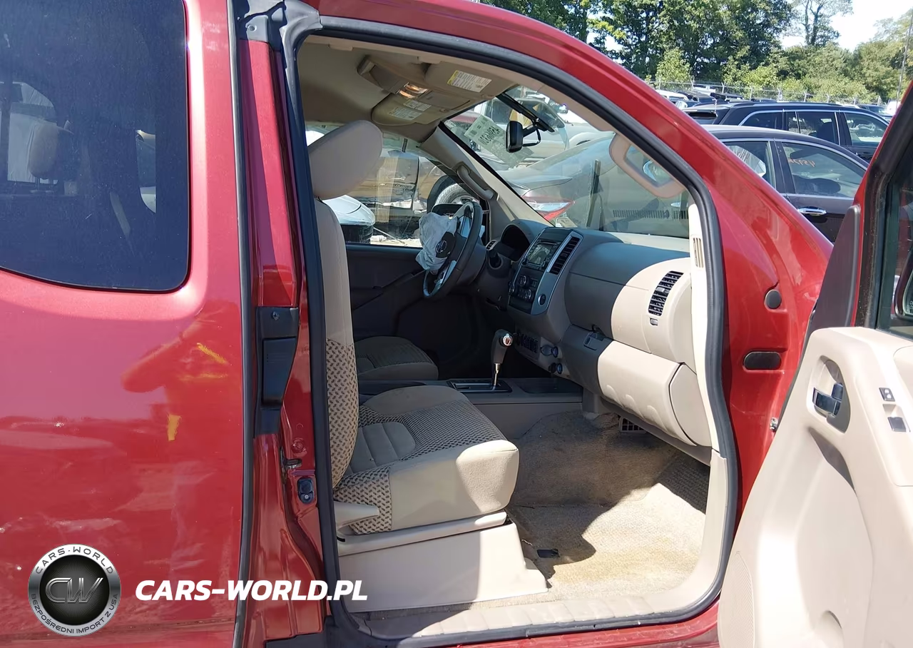 2015 Nissan Frontier Sv VIN:1N6AD0CW7FN723121 - 5