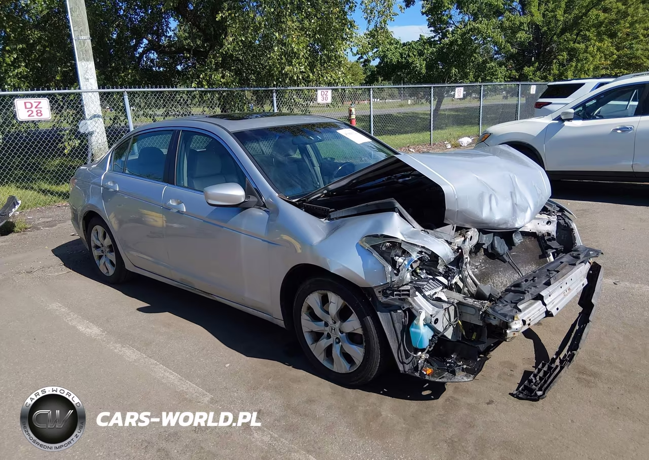 2010 Honda Accord 2.4 Ex-L
