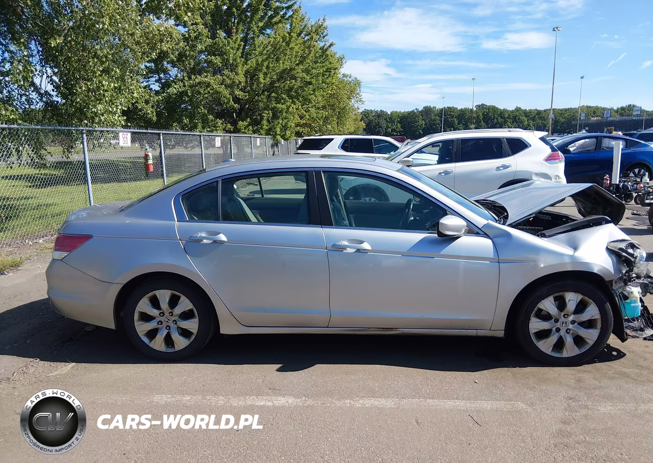 2010 Honda Accord 2.4 Ex-L VIN:1HGCP2F84AA165015 - 13