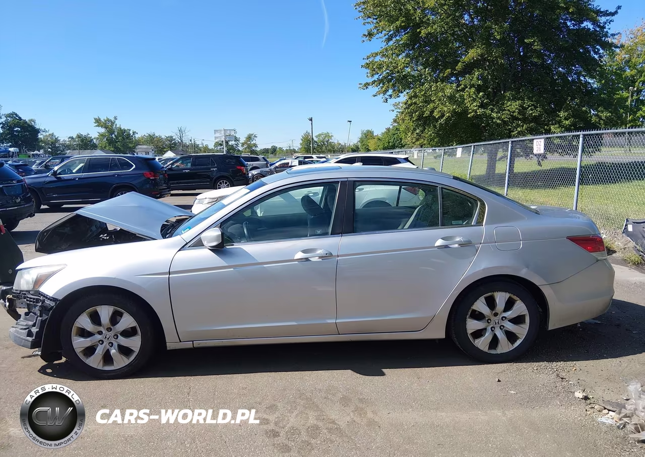 2010 Honda Accord 2.4 Ex-L VIN:1HGCP2F84AA165015 - 14