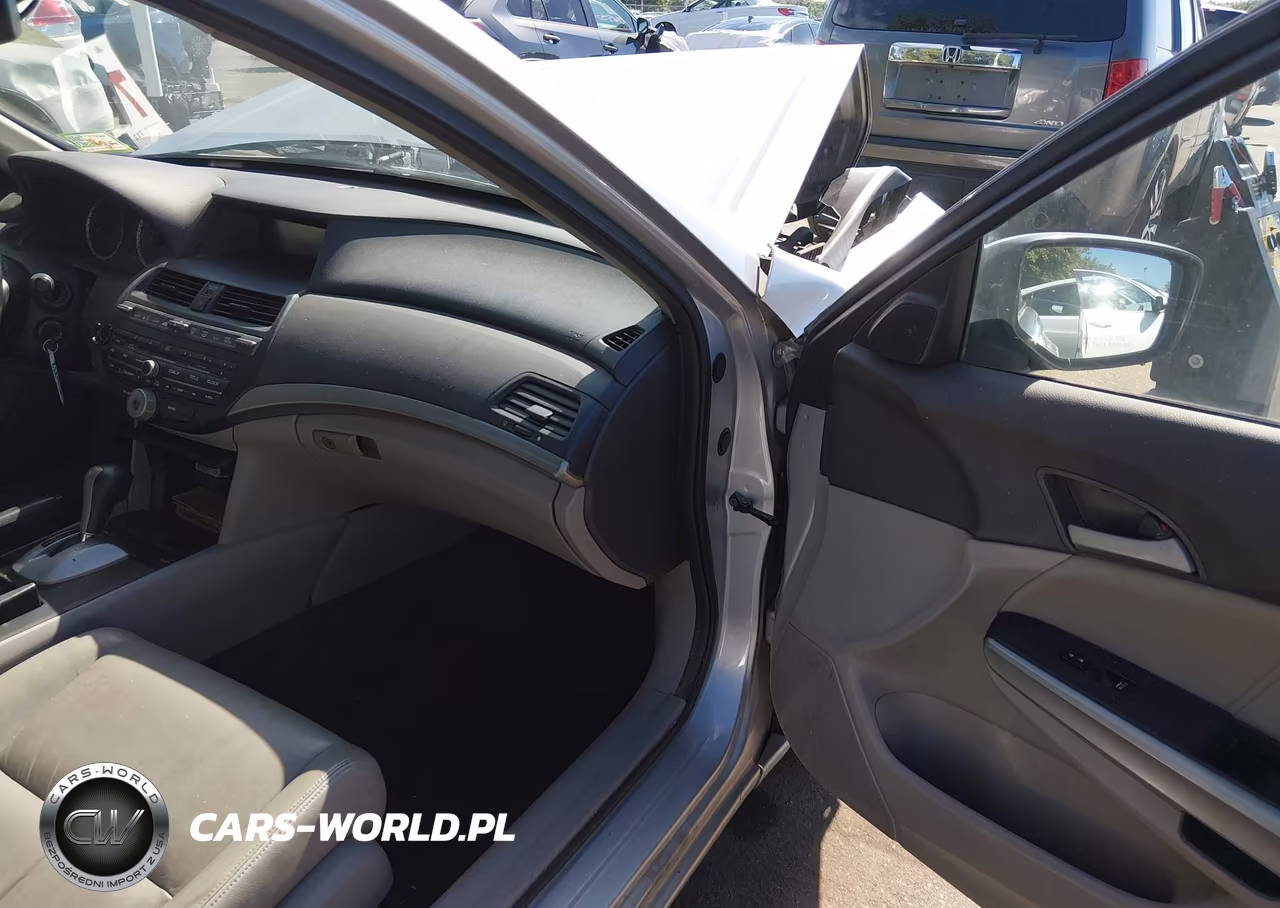 2010 Honda Accord 2.4 Ex-L VIN:1HGCP2F84AA165015 - 5