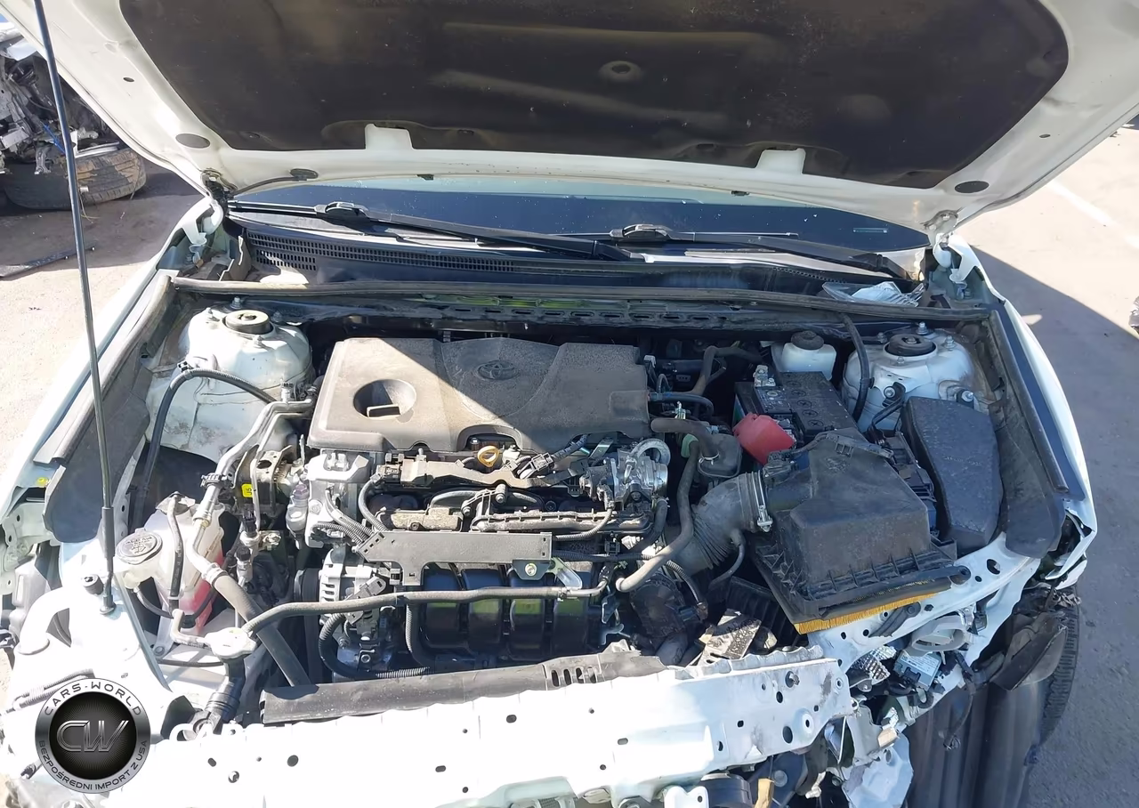2022 Toyota Camry Le VIN:4T1C11AK9NU025331 - 10