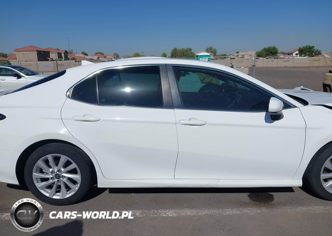 2022 Toyota Camry Le VIN:4T1C11AK9NU025331 - 14