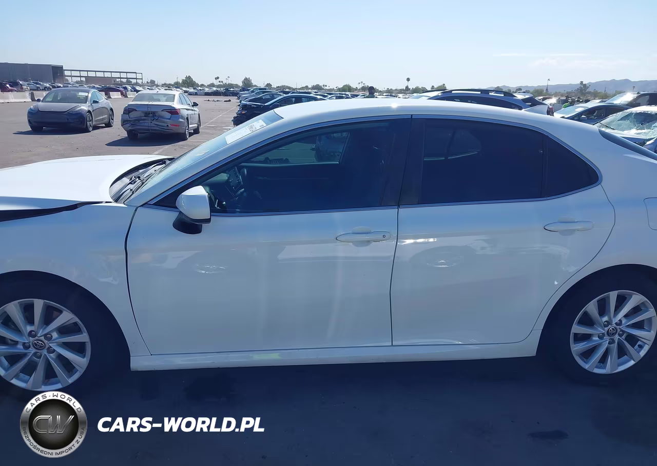 2022 Toyota Camry Le VIN:4T1C11AK9NU025331 - 15