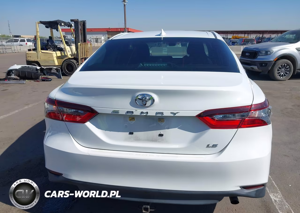 2022 Toyota Camry Le VIN:4T1C11AK9NU025331 - 17