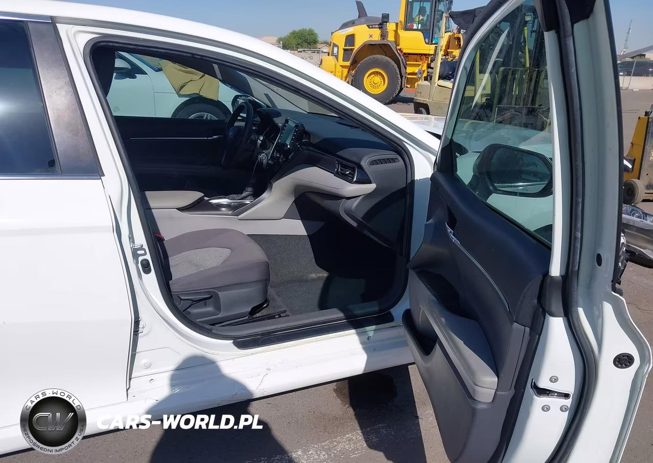 2022 Toyota Camry Le VIN:4T1C11AK9NU025331 - 5