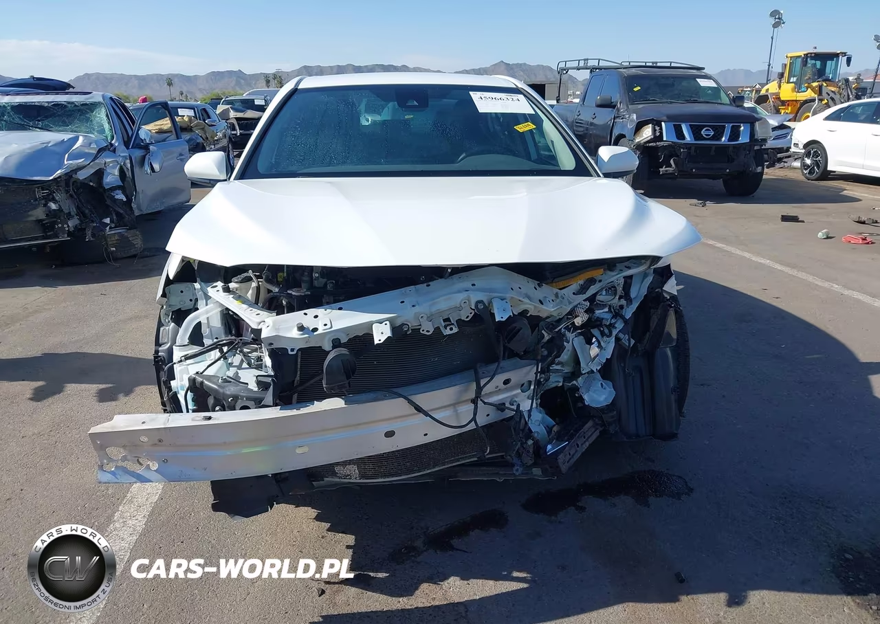 2022 Toyota Camry Le VIN:4T1C11AK9NU025331 - 6