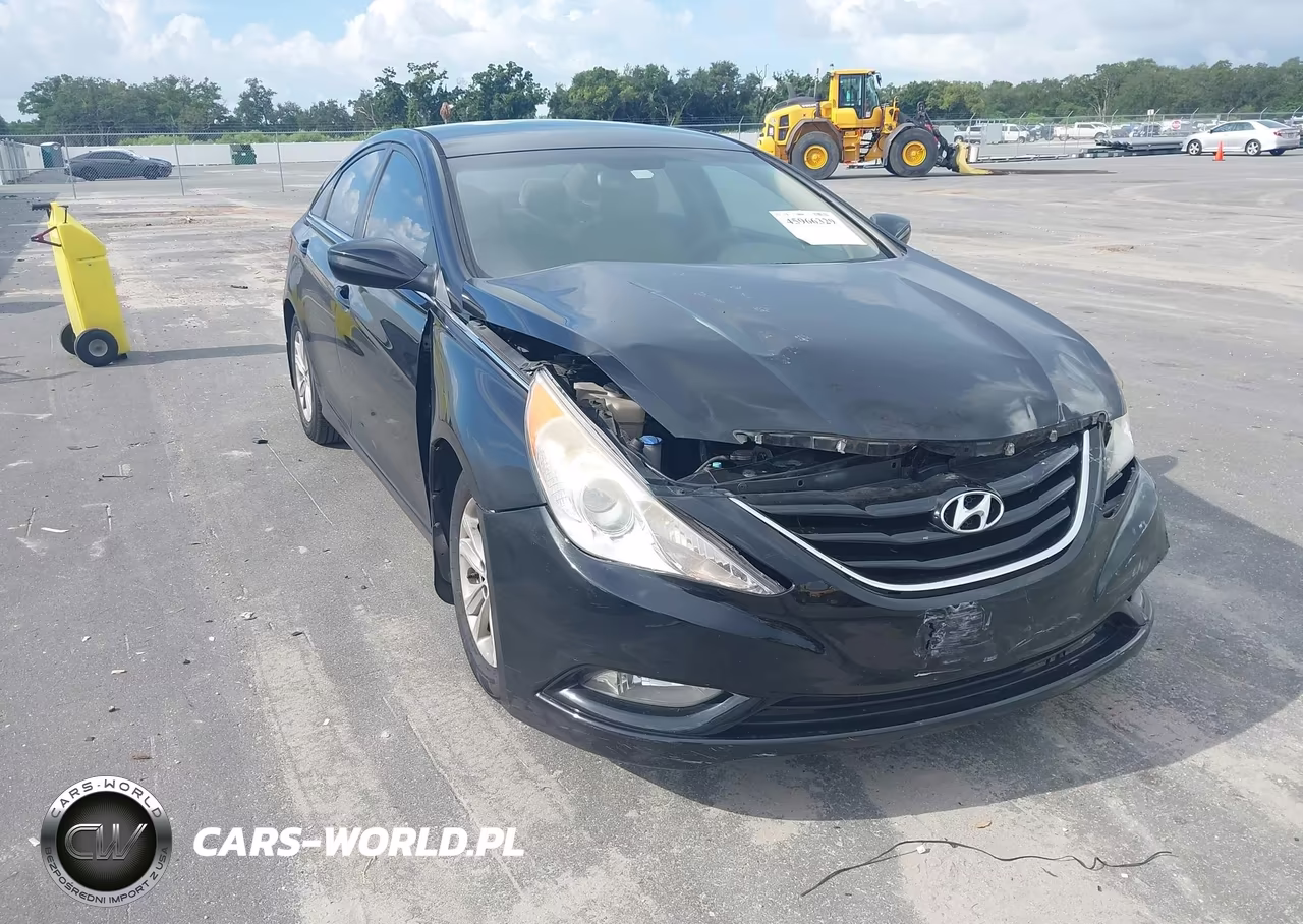 2013 Hyundai Sonata Gls – zdjęcie 1 z 17
