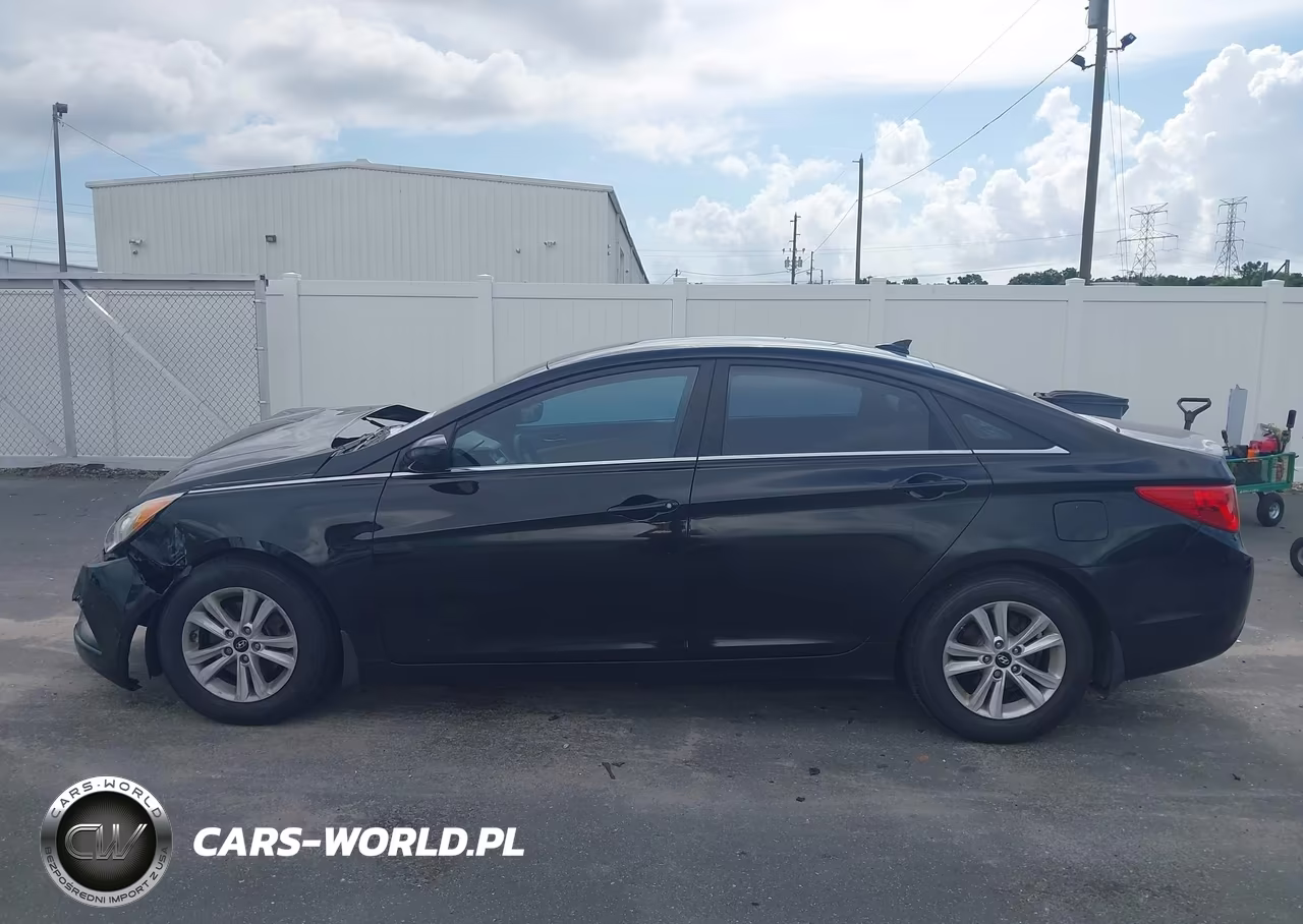 2013 Hyundai Sonata Gls VIN:5NPEB4AC5DH707989 - 15