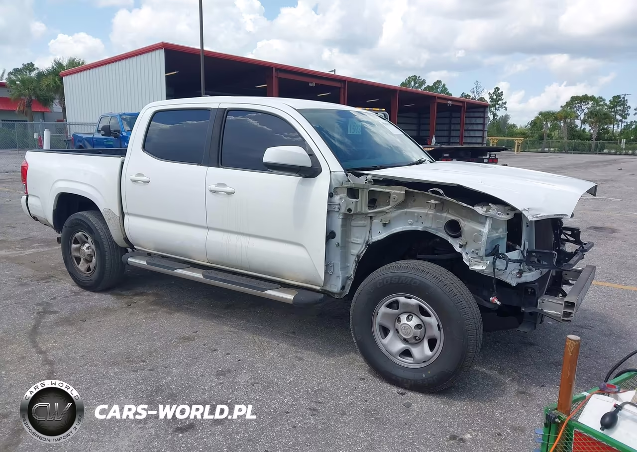 2016 Toyota Tacoma Sr – zdjęcie 1 z 19